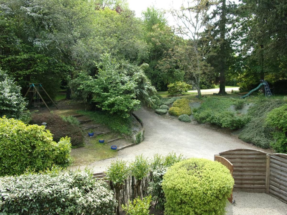 Try-Logis Villa Plerguer Dış mekan fotoğraf