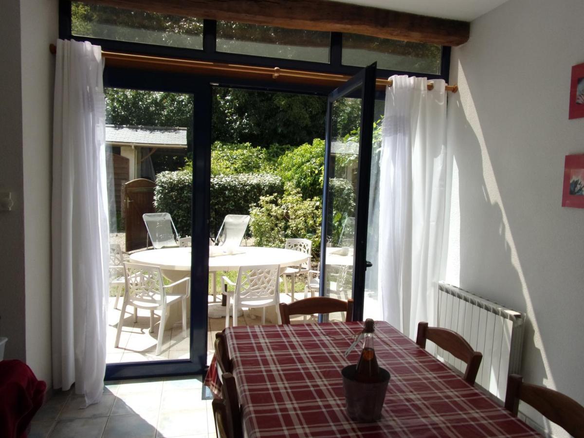 Try-Logis Villa Plerguer Dış mekan fotoğraf