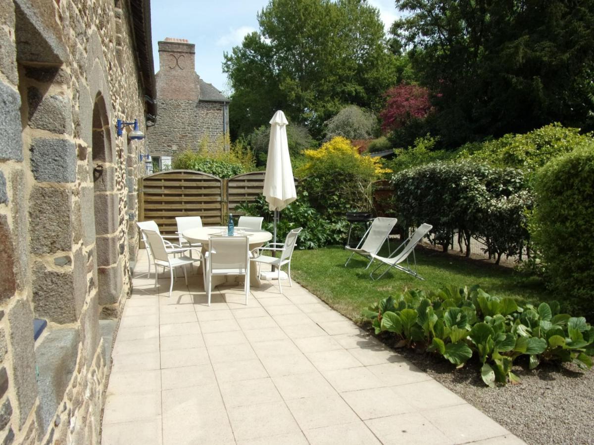 Try-Logis Villa Plerguer Dış mekan fotoğraf