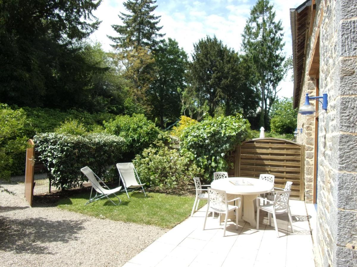 Try-Logis Villa Plerguer Dış mekan fotoğraf