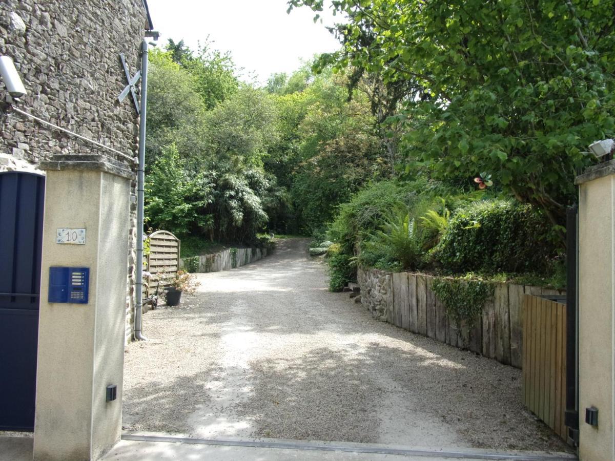 Try-Logis Villa Plerguer Dış mekan fotoğraf