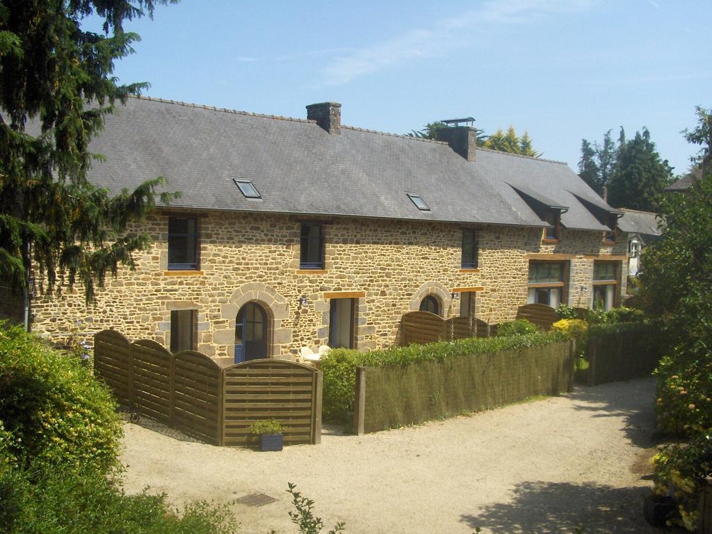 Try-Logis Villa Plerguer Dış mekan fotoğraf