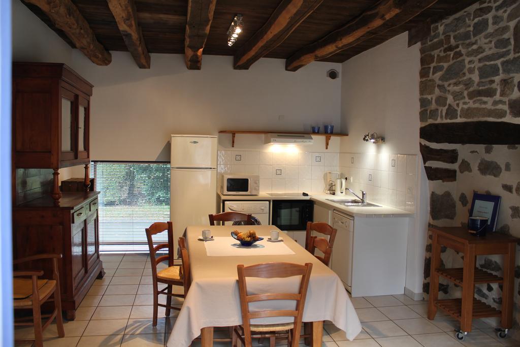 Try-Logis Villa Plerguer Oda fotoğraf