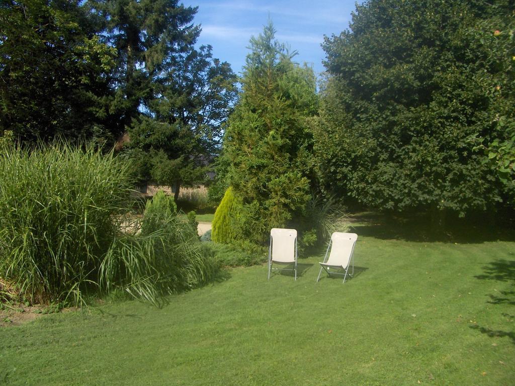 Try-Logis Villa Plerguer Dış mekan fotoğraf