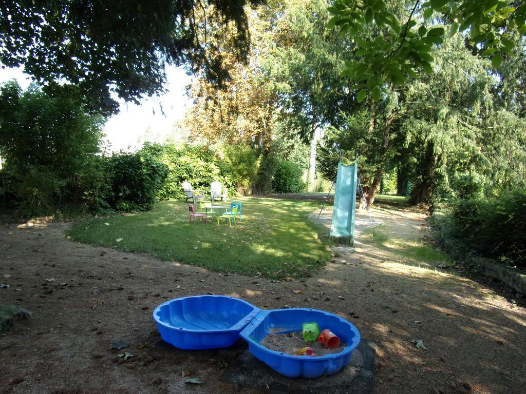 Try-Logis Villa Plerguer Dış mekan fotoğraf