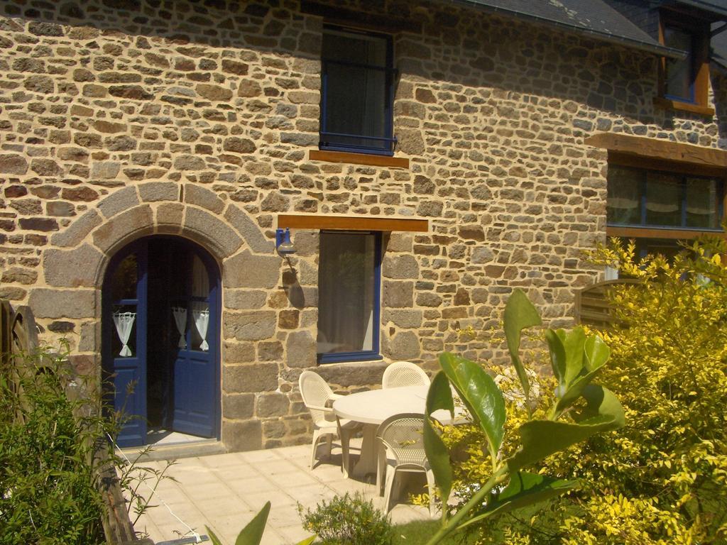 Try-Logis Villa Plerguer Dış mekan fotoğraf