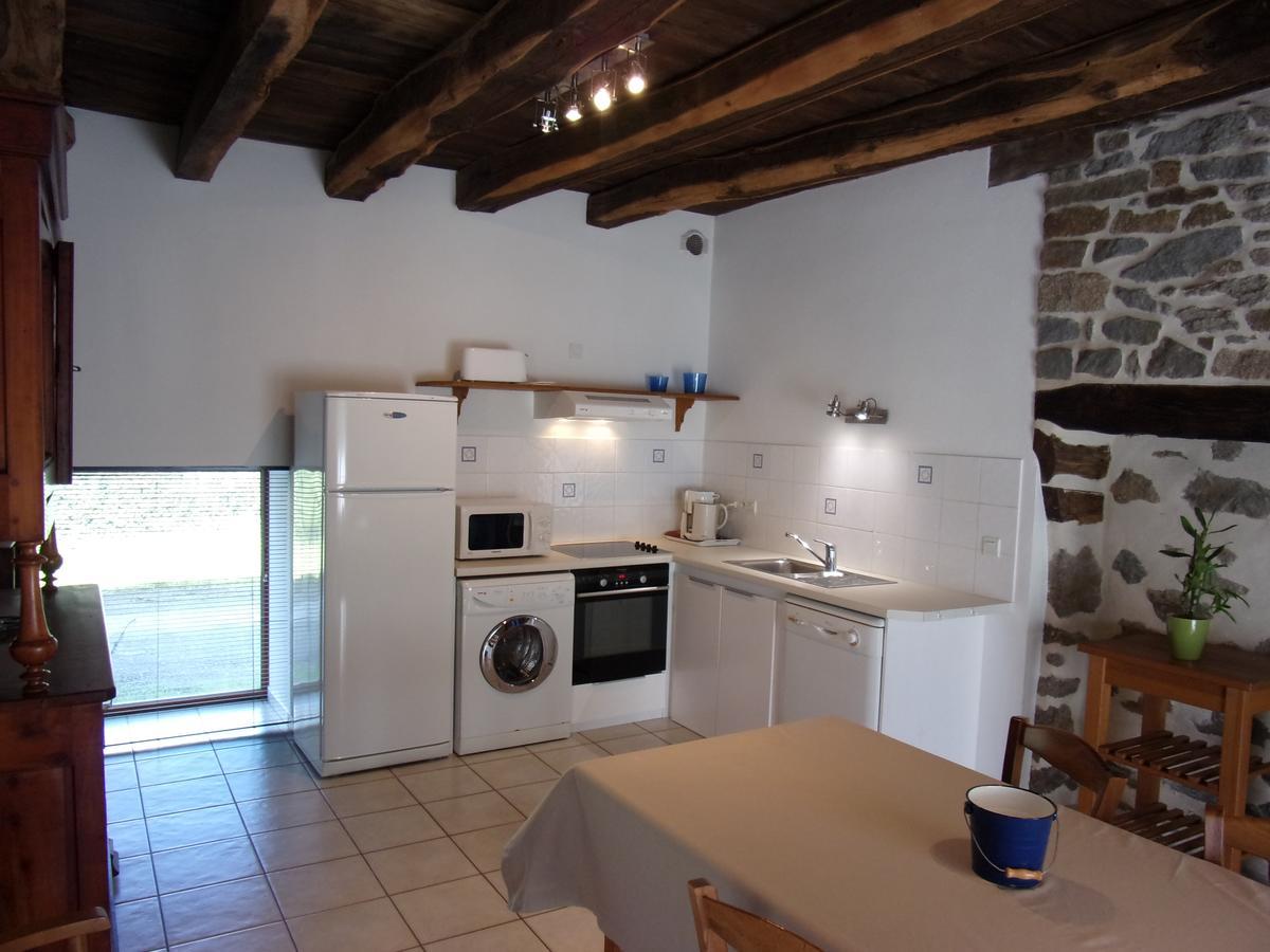 Try-Logis Villa Plerguer Dış mekan fotoğraf