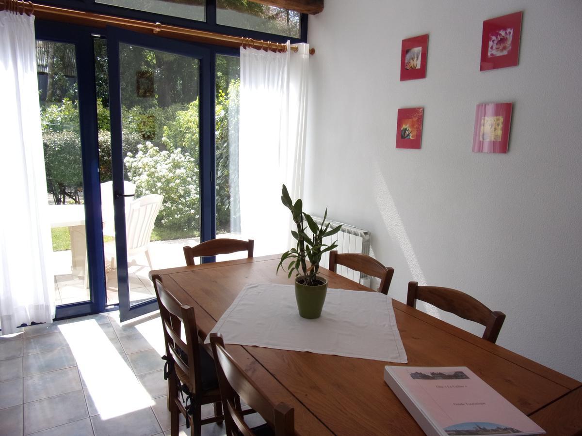 Try-Logis Villa Plerguer Dış mekan fotoğraf