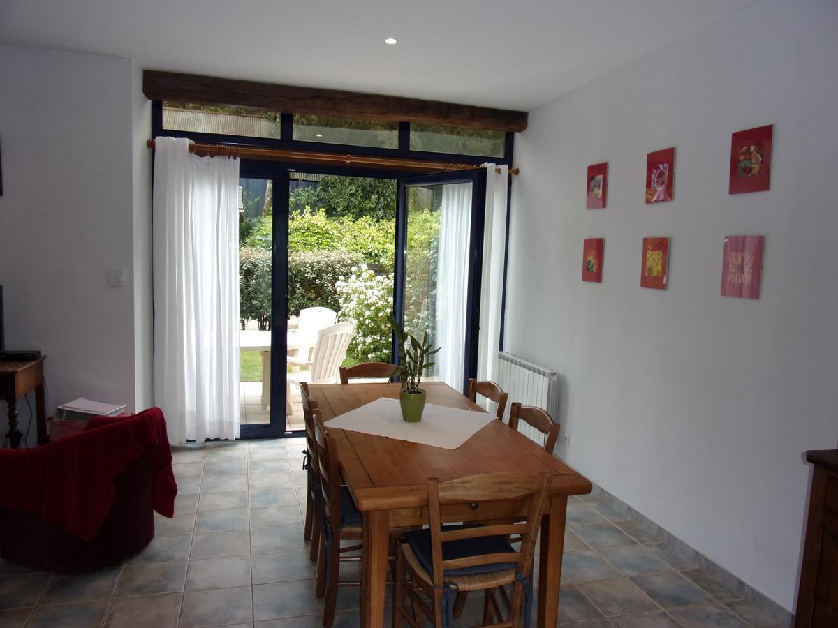 Try-Logis Villa Plerguer Dış mekan fotoğraf