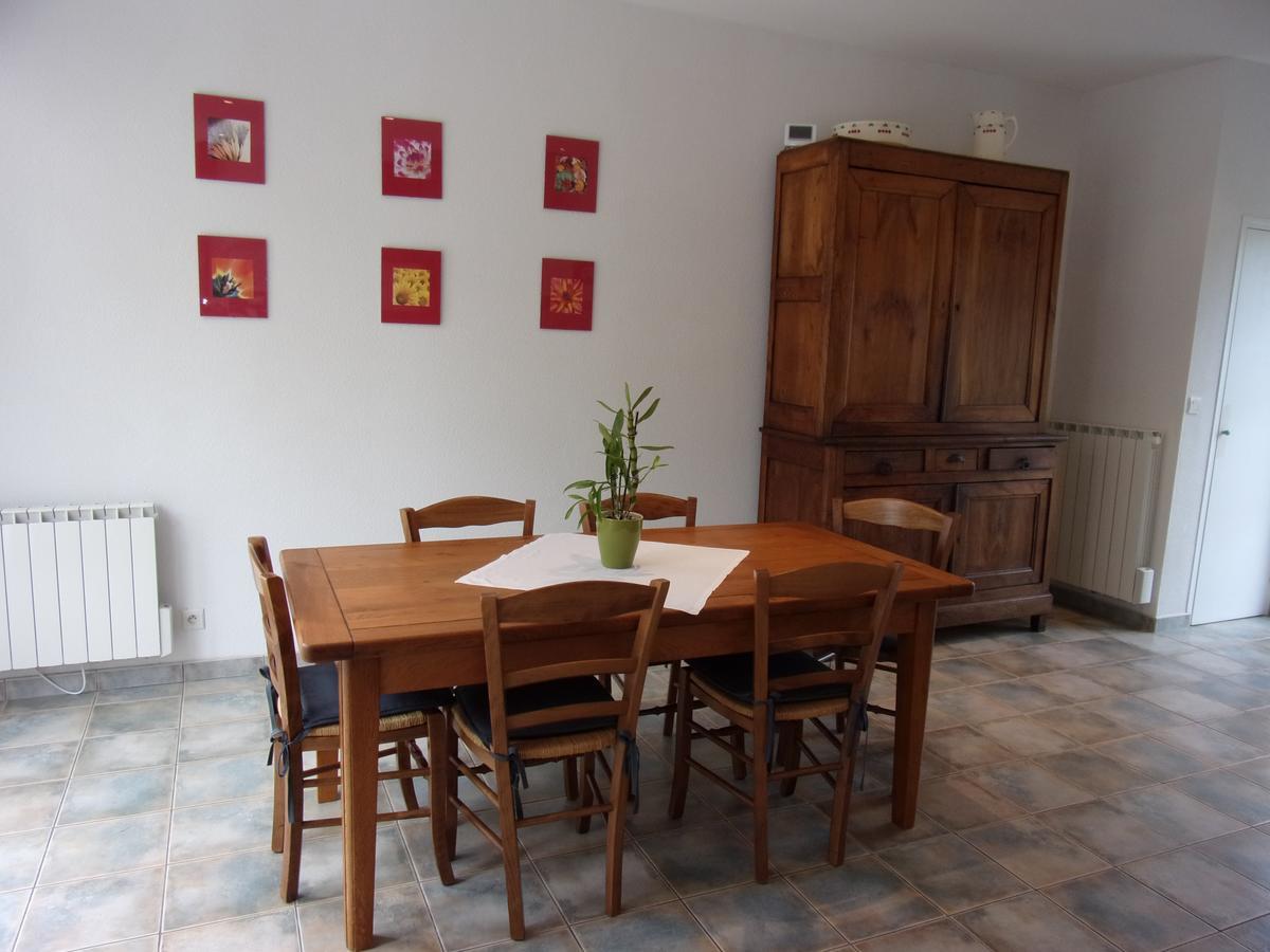 Try-Logis Villa Plerguer Dış mekan fotoğraf