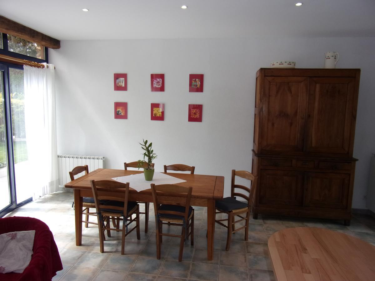 Try-Logis Villa Plerguer Dış mekan fotoğraf