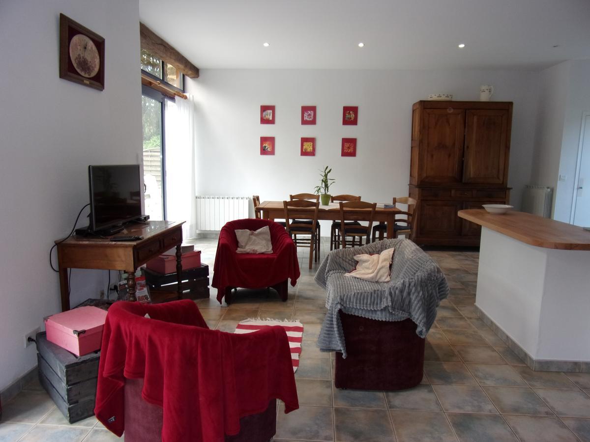 Try-Logis Villa Plerguer Dış mekan fotoğraf