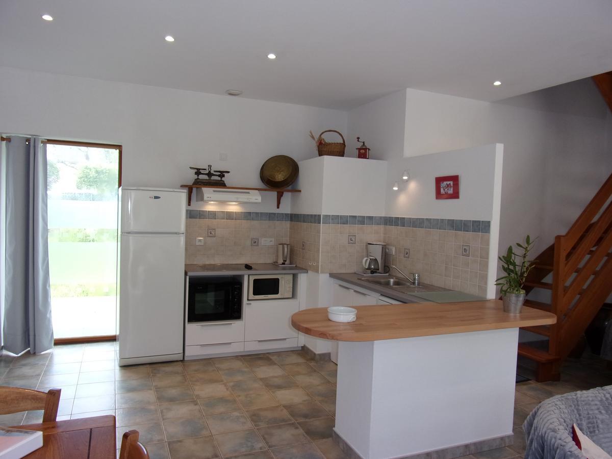 Try-Logis Villa Plerguer Dış mekan fotoğraf