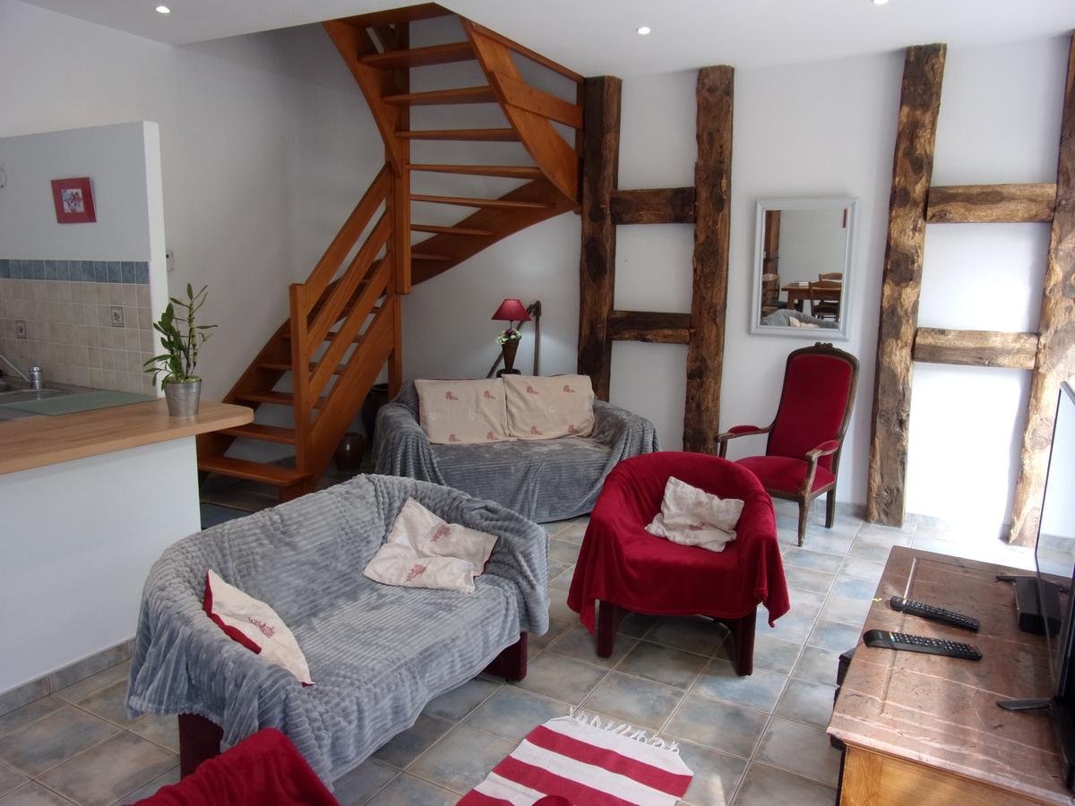 Try-Logis Villa Plerguer Dış mekan fotoğraf