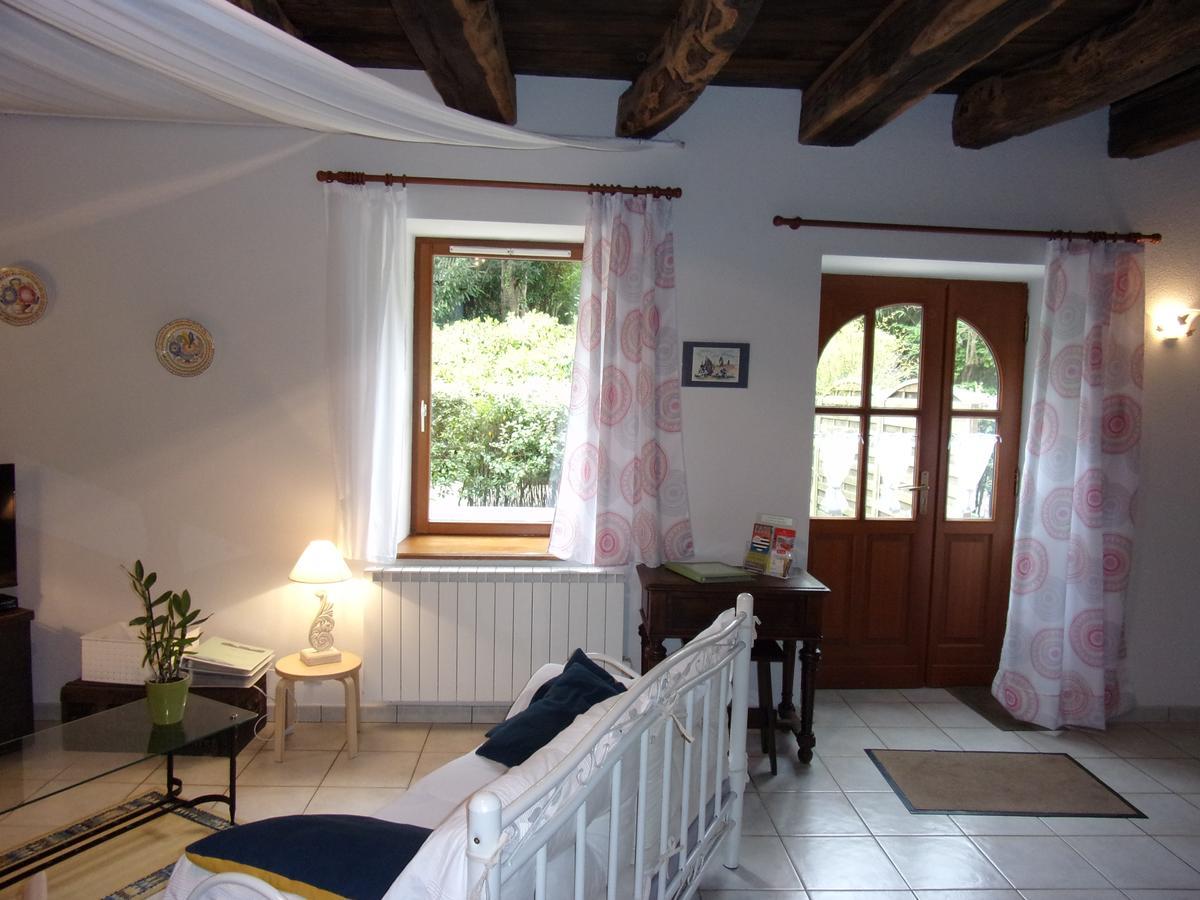 Try-Logis Villa Plerguer Dış mekan fotoğraf