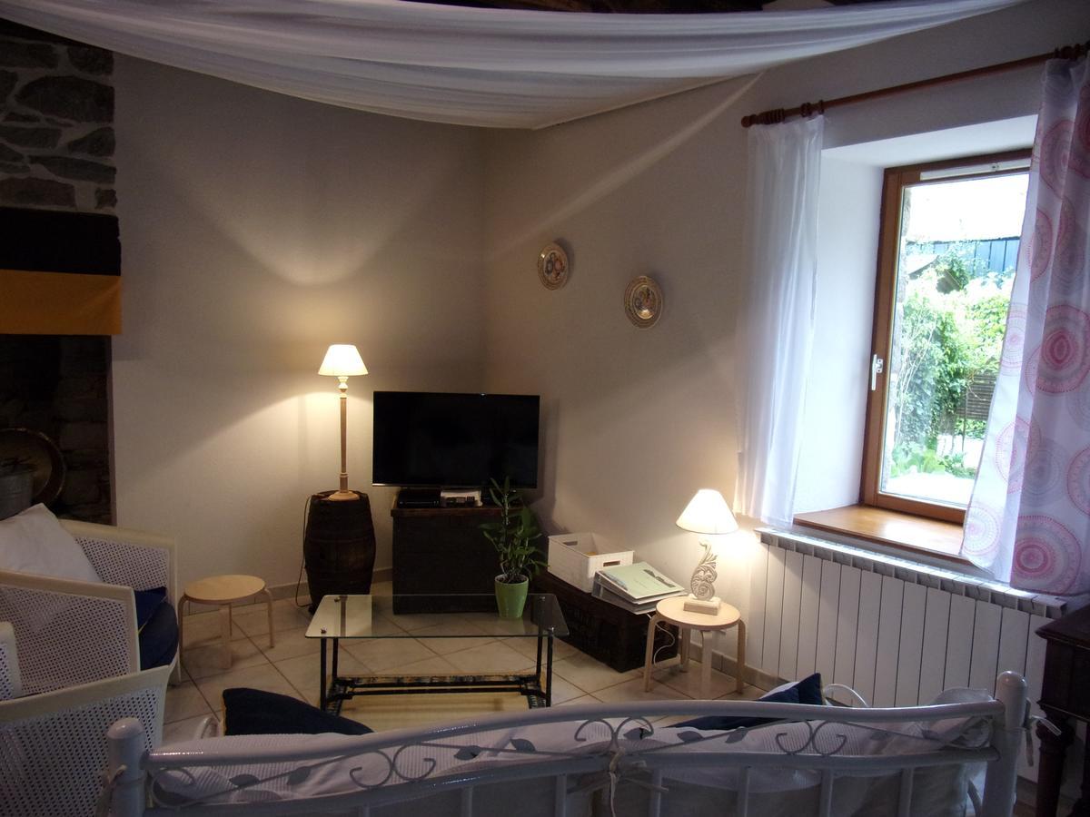 Try-Logis Villa Plerguer Dış mekan fotoğraf