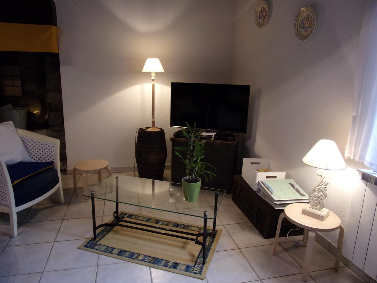 Try-Logis Villa Plerguer Dış mekan fotoğraf