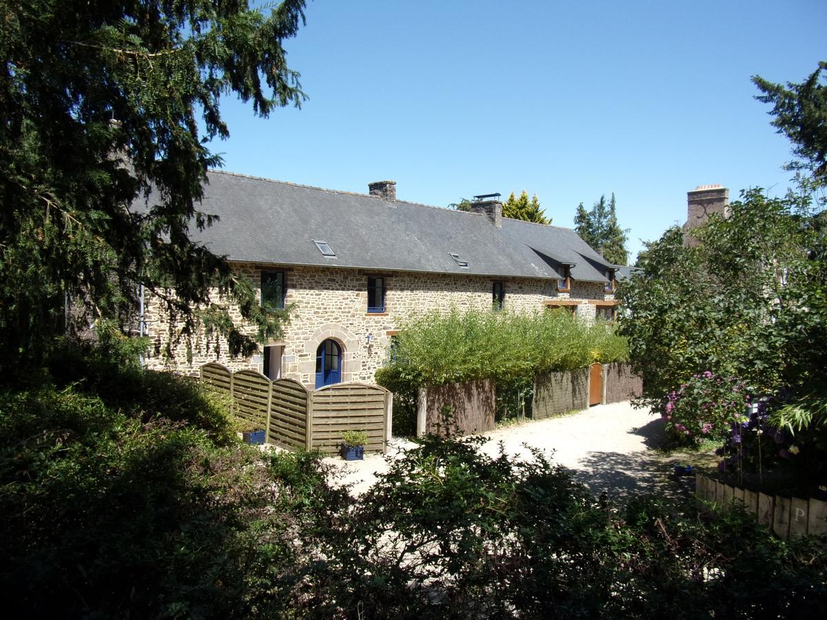 Try-Logis Villa Plerguer Dış mekan fotoğraf