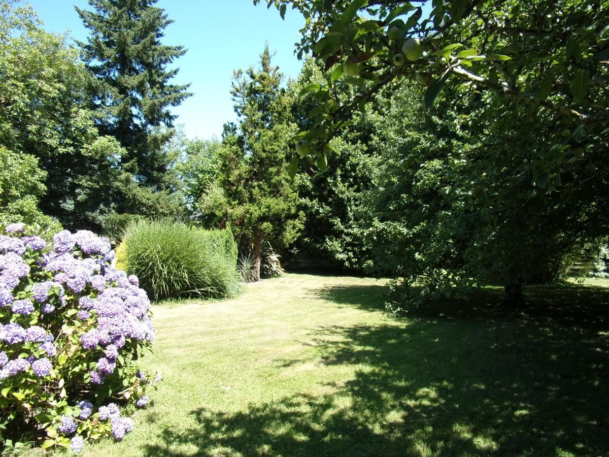 Try-Logis Villa Plerguer Dış mekan fotoğraf