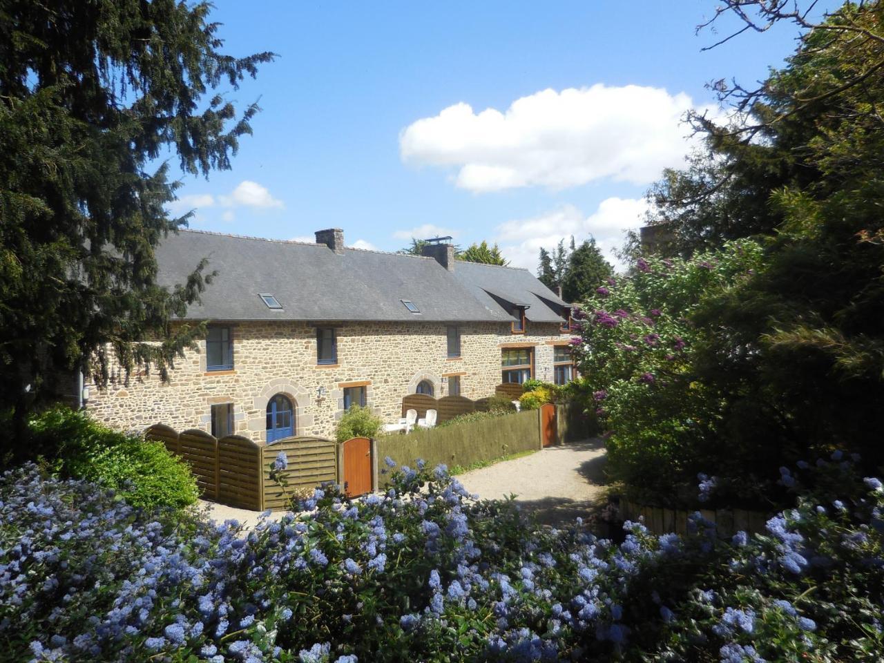 Try-Logis Villa Plerguer Dış mekan fotoğraf