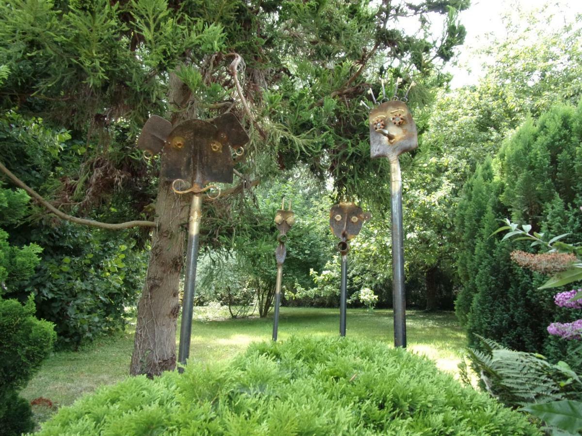 Try-Logis Villa Plerguer Dış mekan fotoğraf