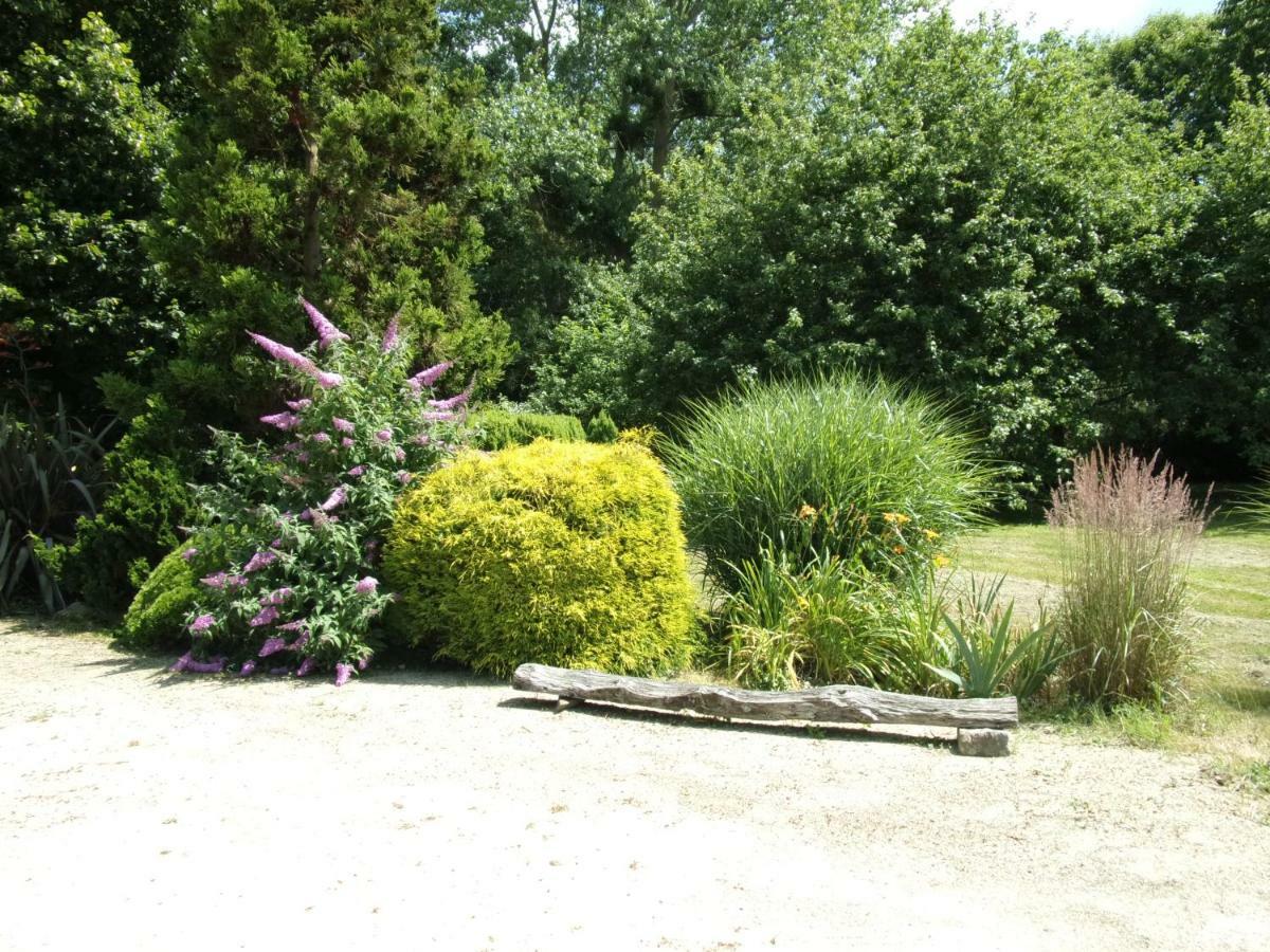 Try-Logis Villa Plerguer Dış mekan fotoğraf